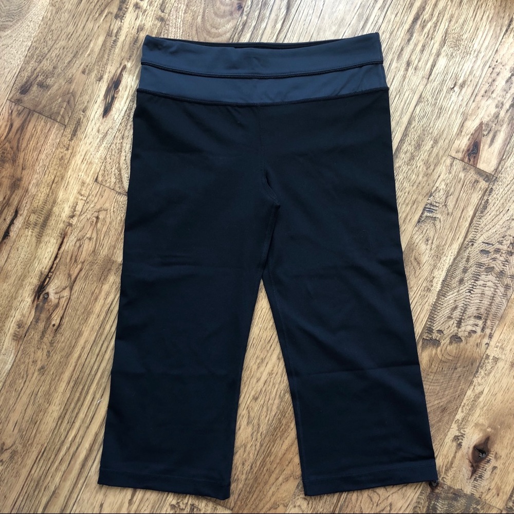 New Cropped Workout Leggings Pants Yoga